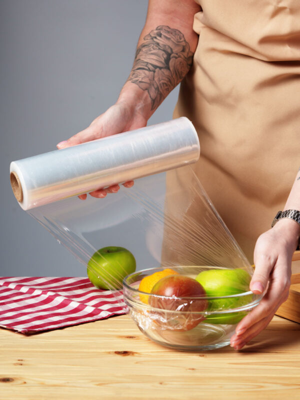 Pellicole per alimenti