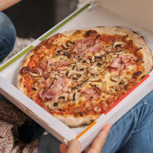 scatole pizza
