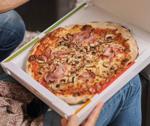 scatole pizza