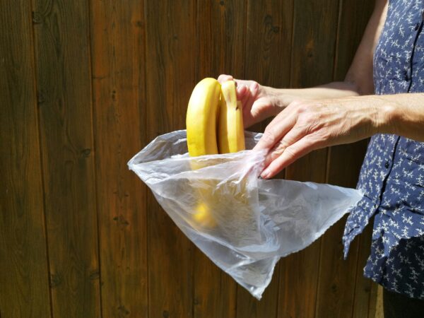 Sacchetti in plastica